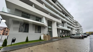 Apartament de inchiriat, cu doua camere, 50 mp, bloc nou, Bistrita