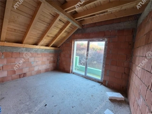 Casa cu 5 camere si gradina de 415 mp din Selimbar in Sibiu - imagine 8