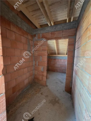 Casa cu 5 camere si gradina de 415 mp din Selimbar in Sibiu - imagine 6