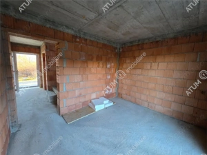 Casa cu 5 camere si gradina de 415 mp din Selimbar in Sibiu - imagine 15