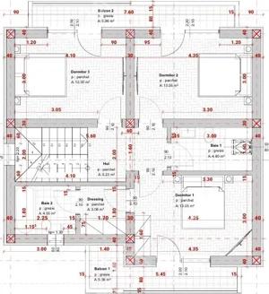 Casa cu 5 camere si gradina de 415 mp din Selimbar in Sibiu - imagine 9