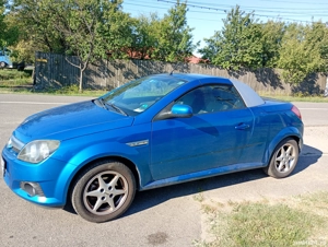 Opel Tigra decapotabilă 