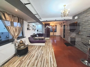 VILĂ MODERNĂ DE VÂNZARE – GHIMBAV, ZONA CENTRALĂ - imagine 3