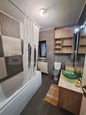 VILĂ MODERNĂ DE VÂNZARE – GHIMBAV, ZONA CENTRALĂ - imagine 16