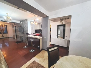 VILĂ MODERNĂ DE VÂNZARE – GHIMBAV, ZONA CENTRALĂ - imagine 7