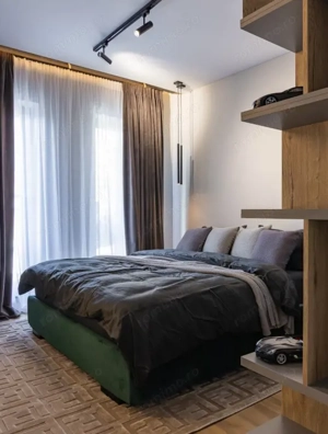 Apartament 2 camere, 65 mp utili, zona Central  - imagine 14