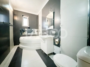 Apartament 2 camere cu terasa generoasa si parcare cartier Europa  - imagine 7