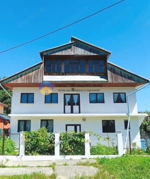 CASA comuna ALEXANDRU CEL BUN - VADURELE