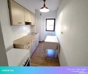 Ap. 1 cam, D, 44 mp, zona Gară-Podul Octav Băncilă  - imagine 3