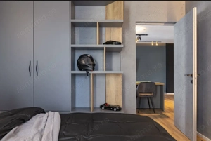 Apartament 2 camere, 65 mp utili, zona Central  - imagine 18