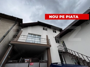 Casă individuală 5 camere de închiriat – 250 mp utili, zonă Centrală