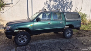 Vand Toyota Hilux, an 2003. - imagine 3
