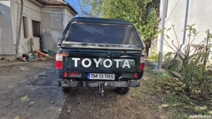 Vand Toyota Hilux, an 2003. - imagine 5