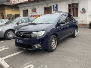 Logan 0.9 + gaz de fabrica an 2018 - imagine 2