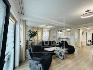 Casa tip duplex, 120 mp utili, teren 300 mp - mobilata si utilata