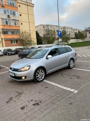 Vw Golf 6 an 2011 motor 2.0tdi 140hp euro 5 ireprosabila