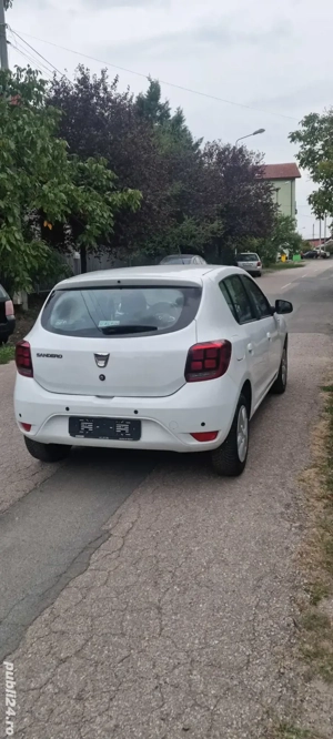 Dacia Sandero 1.0 Sce  - imagine 6