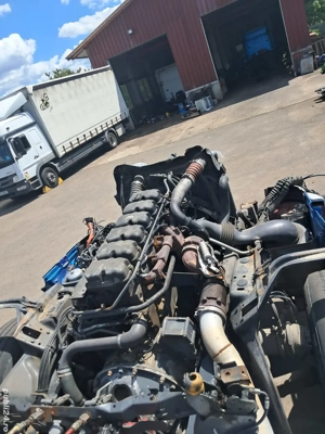 vand Motor Scania 124L 420 cutie de viteze - imagine 3