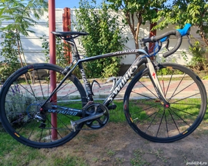 Cursieră Specialized S-Works Tarmac SL4