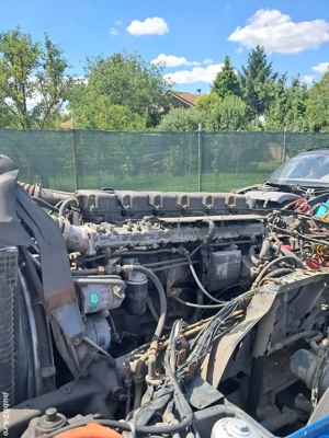 vand Motor Scania 124L 420 cutie de viteze - imagine 2