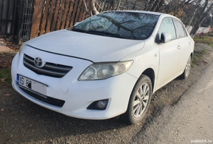 Mercedes E200 Automat_Corolla keyless sau schimb - imagine 8