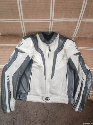 Geaca moto piele Arlen Ness 50