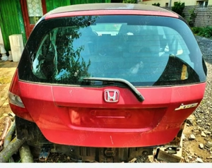 Honda Jazz 2002-2008 pentru Dezmembrari - imagine 4