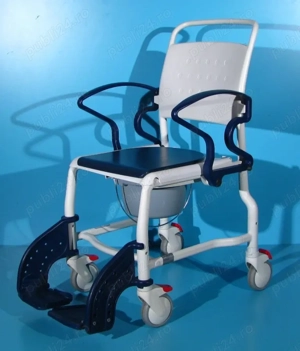 Scaun pentru WC si baie -Rebotec