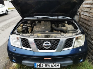 - Vand Nissan Pathdfinder R51 - 2.5 cm3 - 175 cp - an 2  km reali , 7 locuri  - imagine 4