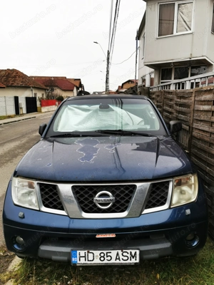 - Vand Nissan Pathdfinder R51 - 2.5 cm3 - 175 cp - an 2  km reali , 7 locuri  - imagine 5
