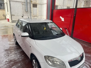 De vanzare Skoda Fabia 