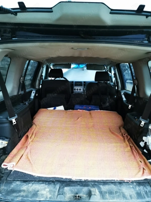 - Vand Nissan Pathdfinder R51 - 2.5 cm3 - 175 cp - an 2  km reali , 7 locuri  - imagine 7