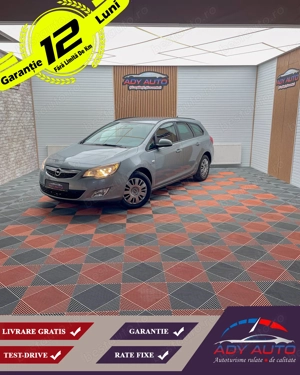 Opel Astra J 1.7Diesel, Livrare gratis in toata tara, Garantie 12 luni, Buy-back