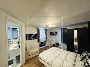 Garsoniera mobilata si utilata, 23 mp utili - Zona Ultracentrala - imagine 6