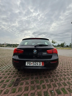 Bmw seria 118i facelift blackline - imagine 2