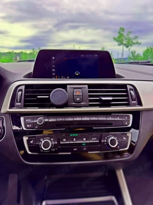 Bmw seria 118i facelift blackline - imagine 4