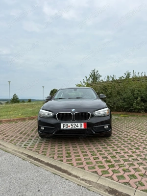 Bmw seria 118i facelift blackline - imagine 5