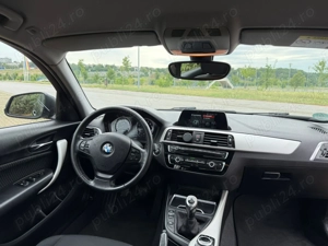Bmw seria 118i facelift blackline - imagine 7