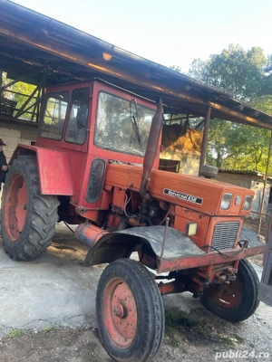 Vand tractor UTB 650  - imagine 2