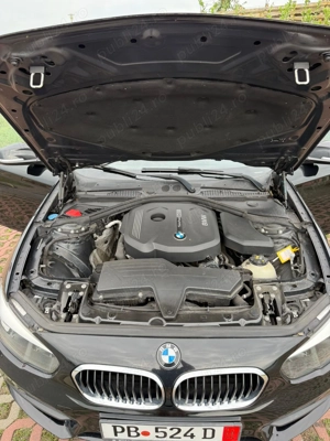 Bmw seria 118i facelift blackline - imagine 8