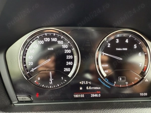 Bmw seria 118i facelift blackline - imagine 6