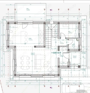 Casă Individuală  nouă – 119 mp Utili, Teren 584 mp, Standard NZEB - imagine 4