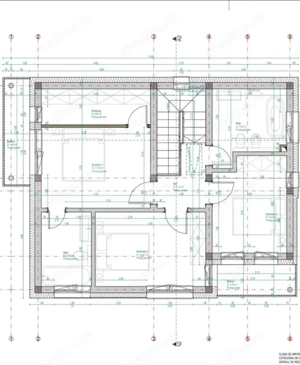 Casă Individuală  nouă – 119 mp Utili, Teren 584 mp, Standard NZEB - imagine 5