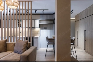 Apartament 2 camere, 65 mp, zona Decebal  - imagine 2