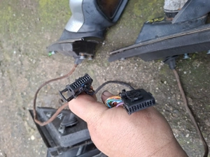 oglinzi bmw e65 -e66 s au e46 coupe - imagine 2