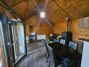 Cabană de vânzare pe Transfăgărășan, cu deschidere directă la Lacul Vidraru. - imagine 9