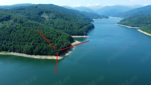 Cabană de vânzare pe Transfăgărășan, cu deschidere directă la Lacul Vidraru. - imagine 3