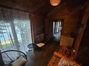 Cabană de vânzare pe Transfăgărășan, cu deschidere directă la Lacul Vidraru. - imagine 6