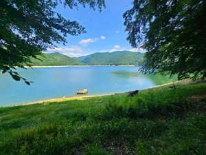 Cabană de vânzare pe Transfăgărășan, cu deschidere directă la Lacul Vidraru. - imagine 14