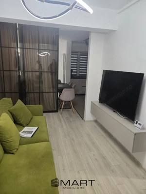 Apartament tip Studio 38 mp Tractorul